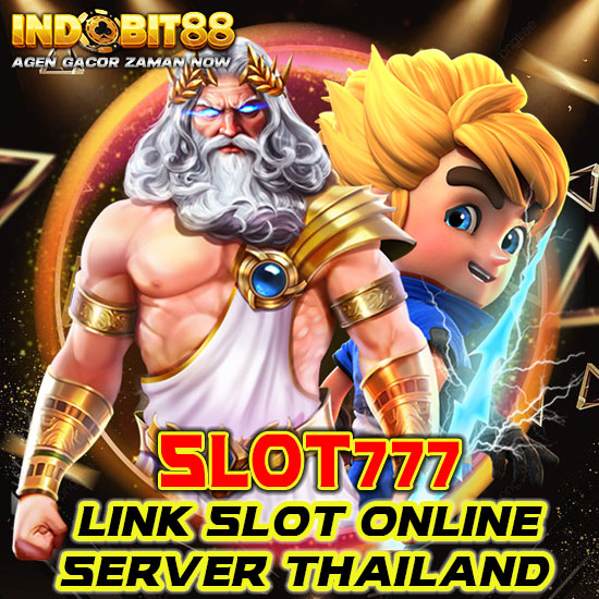 Slot777: Link Slot Online Server Thailand Mudah Maxwin Hari Ini