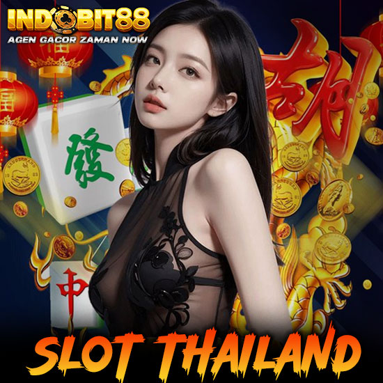 Slot Thailand: Link Slot Gacor Terbaru Situs Slot88 Server Thailand No 1