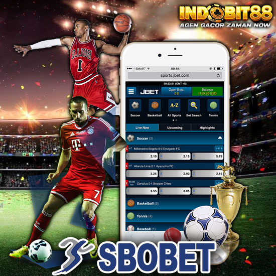 SBOBET88 ⚽️ Situs Taruhan Resmi Agen Bola SBOBET Terpercaya 2025