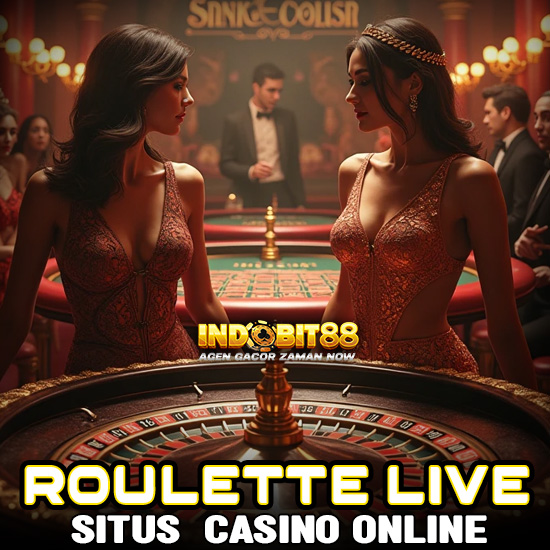 Roulette Live : Situs Taruhan Meja Casino Online Terbaik No 1 Asia