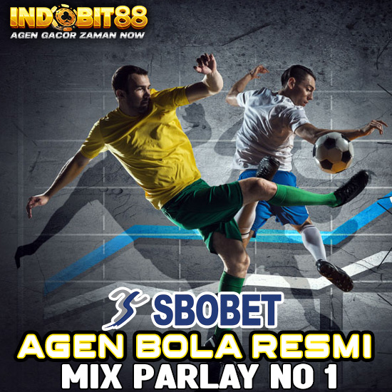 SBOBET88 🎱 Link Resmi Agen Bola SBOBET Taruhan Mix Parlay No 1