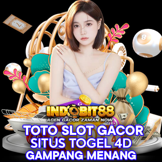 SLOT TOTO: Situs Togel 4D Toto Slot Gacor Gampang Menang Hari Ini